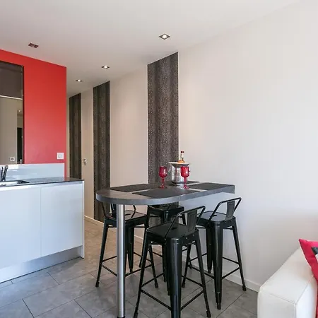 Апартаменты Garden Port Nature *