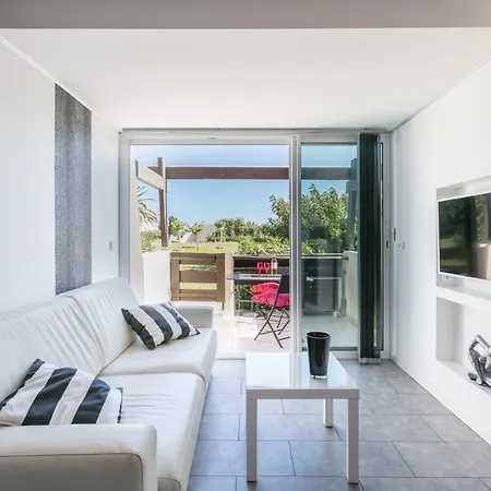 Garden Port Nature Apartment *