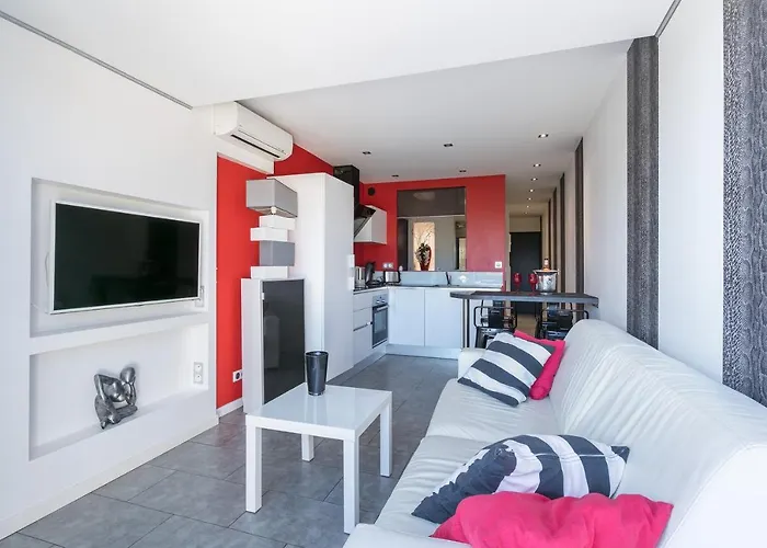 Апартаменты Garden Port Nature *