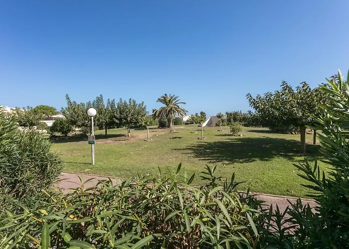 Апартаменты Garden Port Nature