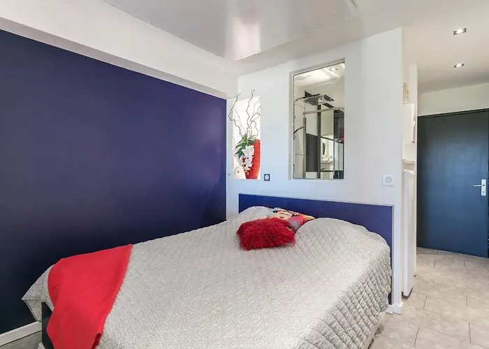 Garden Port Nature Апартаменты Агд