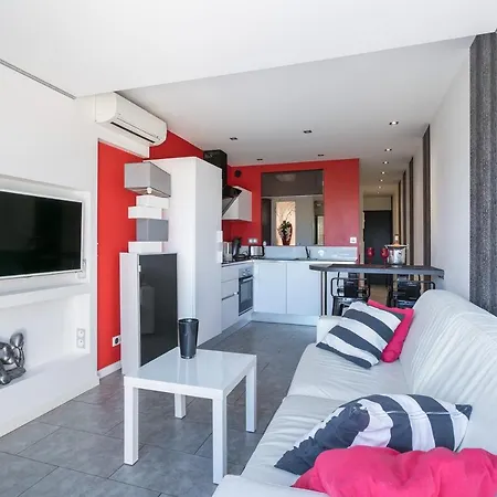 Apartament Garden Port Nature *