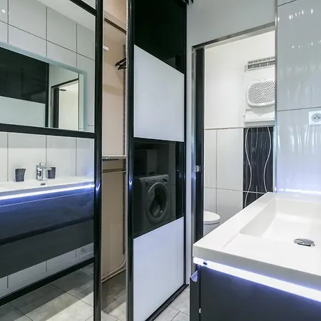 Garden Port Nature Apartament *