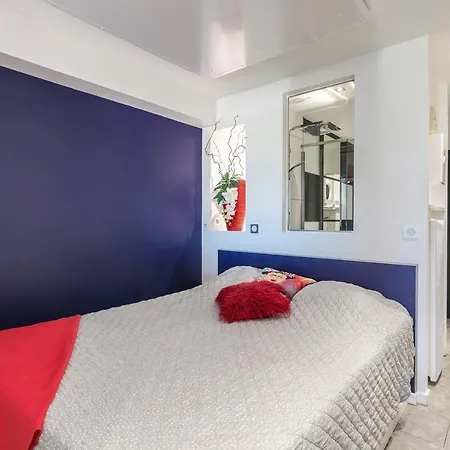 Garden Port Nature Apartament Agde