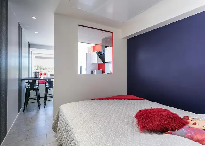 アパート Garden Port Nature