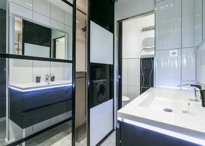 Garden Port Nature アパート *